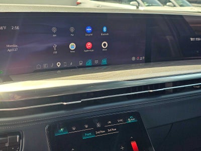 2025 Cadillac ESCALADE IQ Sport 2