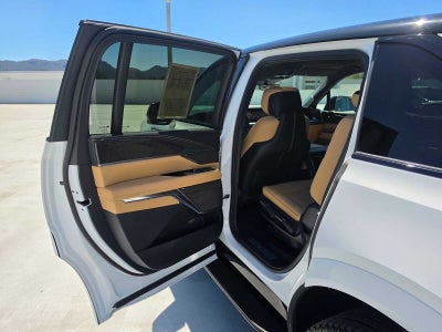 2025 Cadillac ESCALADE IQ Sport 2