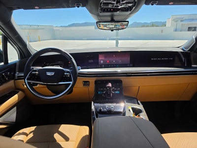 2025 Cadillac ESCALADE IQ Sport 2