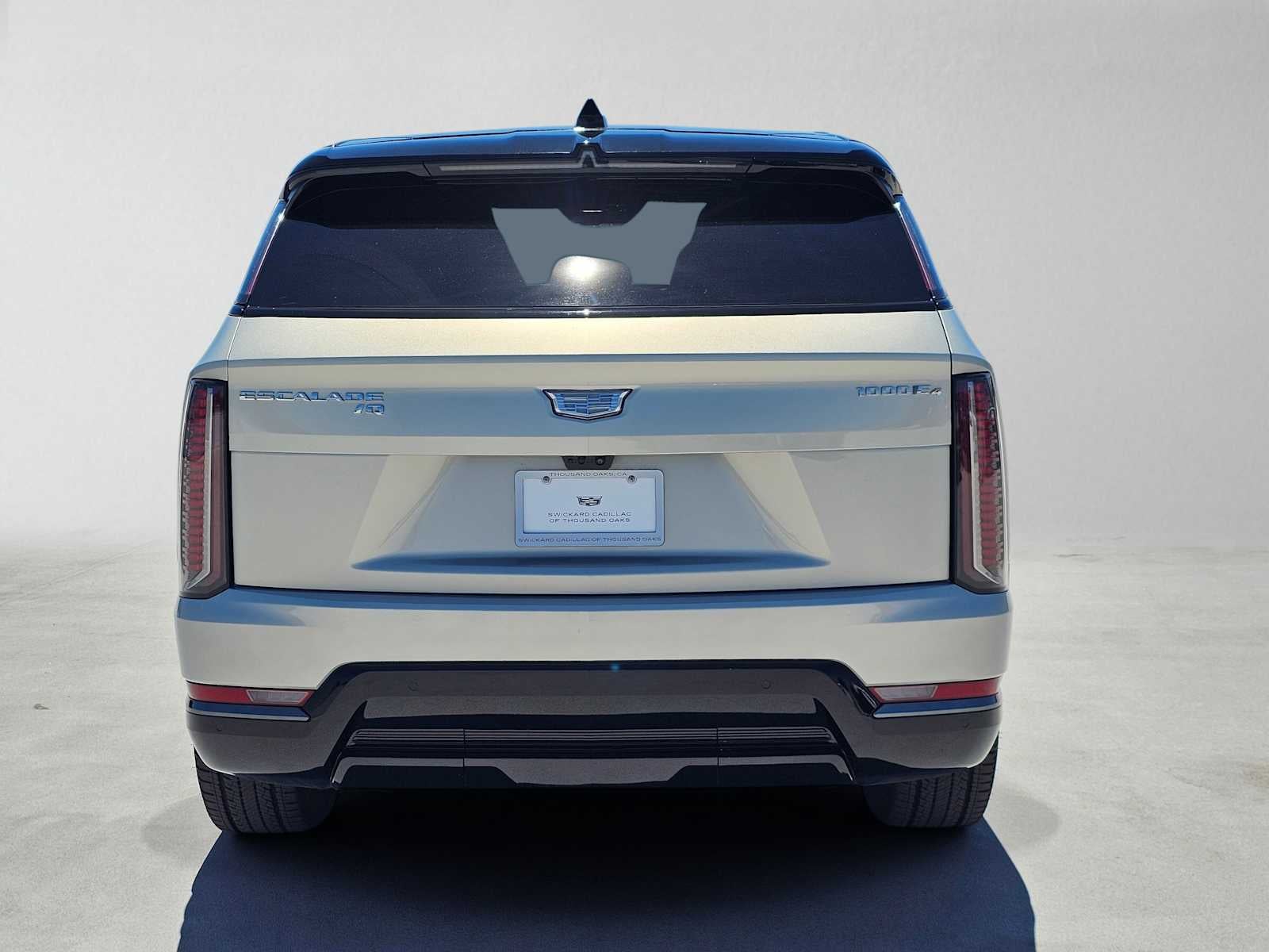 2025 Cadillac ESCALADE IQ Sport 2