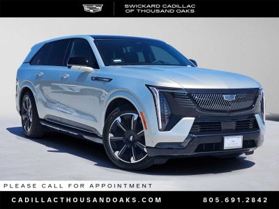 2025 Cadillac ESCALADE IQ Sport 2