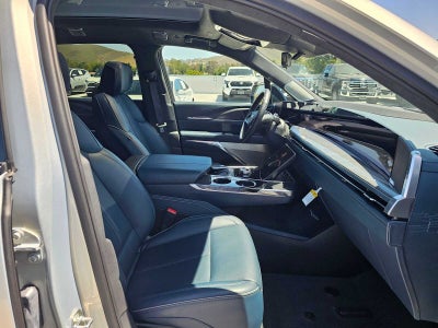 2025 Cadillac ESCALADE IQ Sport 2
