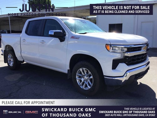2023 Chevrolet Silverado 1500 LT