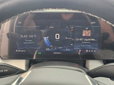 2024 Chevrolet Equinox EV 2LT