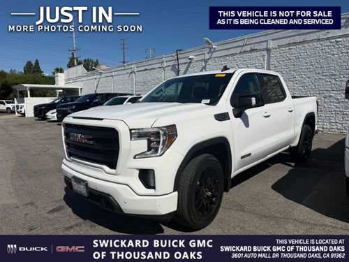 2022 GMC Sierra 1500 Limited Elevation