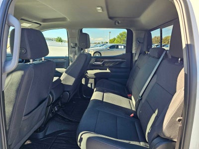 2025 GMC Sierra 1500 SLE