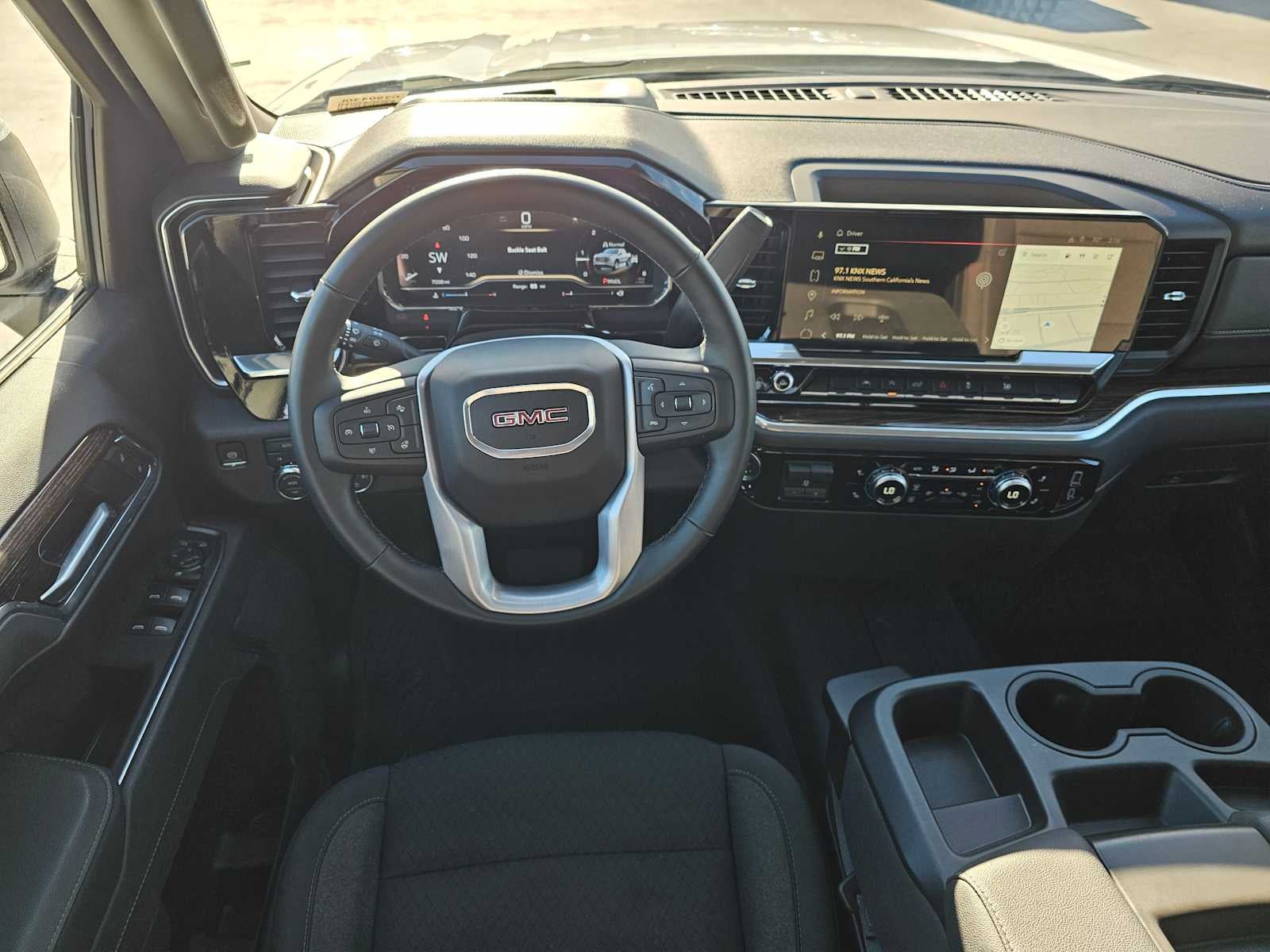 2025 GMC Sierra 1500 SLE