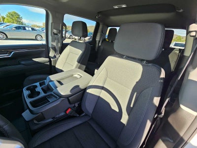 2025 GMC Sierra 1500 SLE