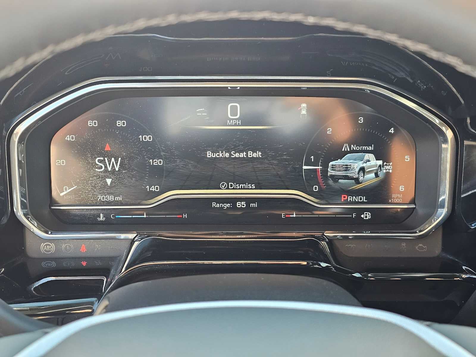 2025 GMC Sierra 1500 SLE