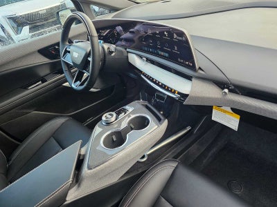 2026 Cadillac OPTIQ Sport