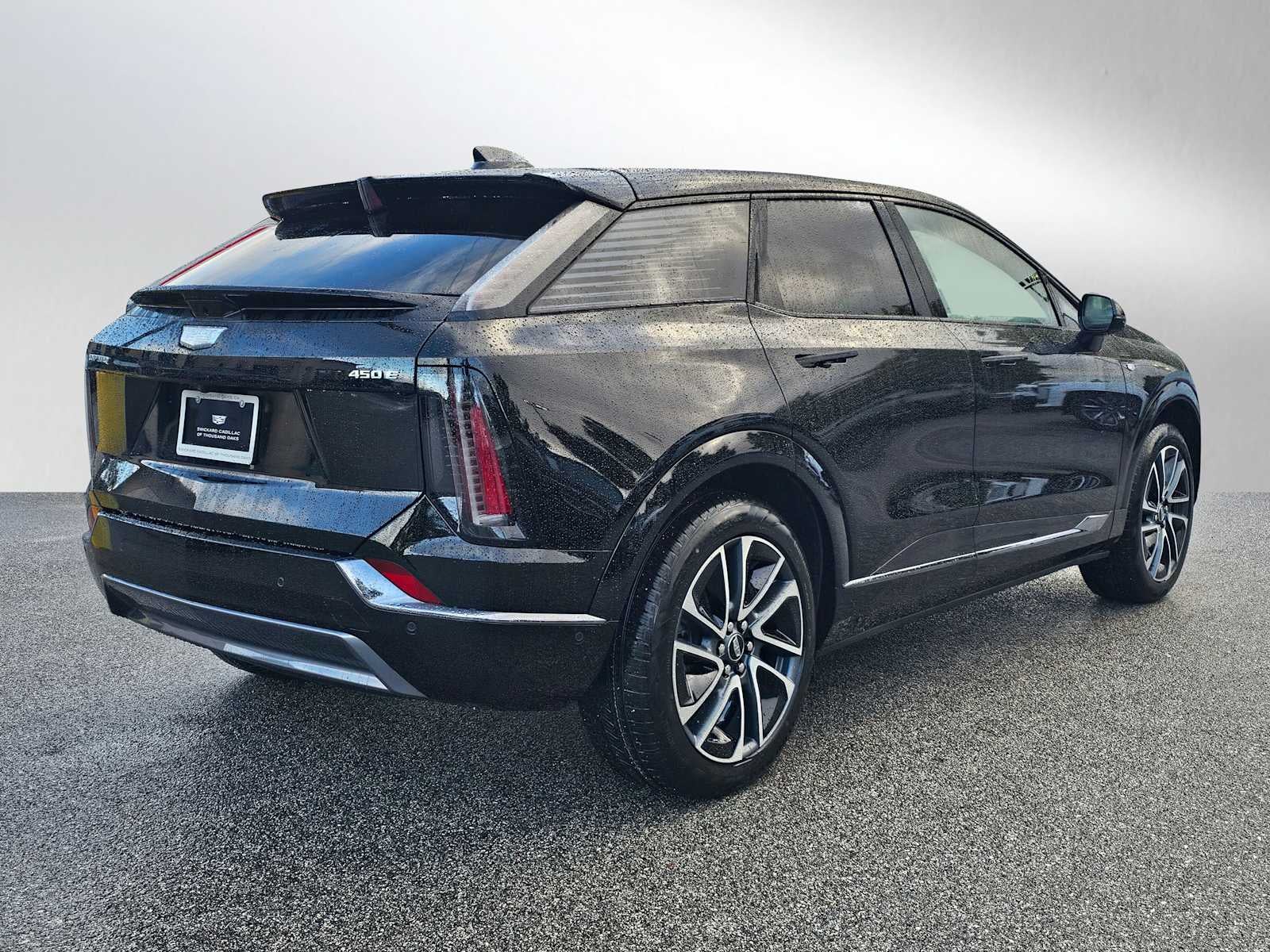 2026 Cadillac OPTIQ Sport