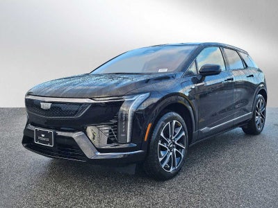 2026 Cadillac OPTIQ Sport