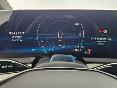 2026 Cadillac OPTIQ Sport