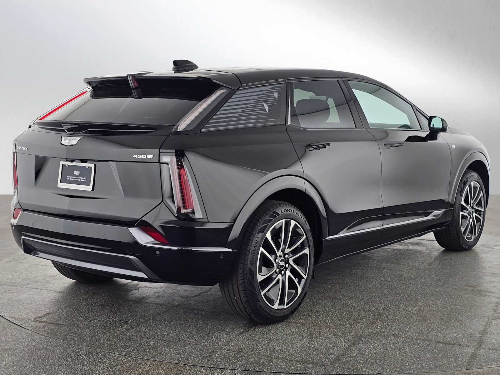 2026 Cadillac OPTIQ Sport