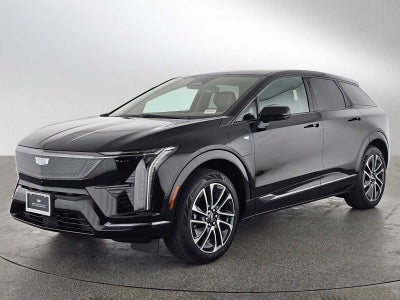 2026 Cadillac OPTIQ Sport