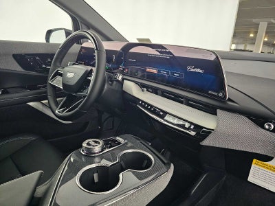 2026 Cadillac OPTIQ Sport