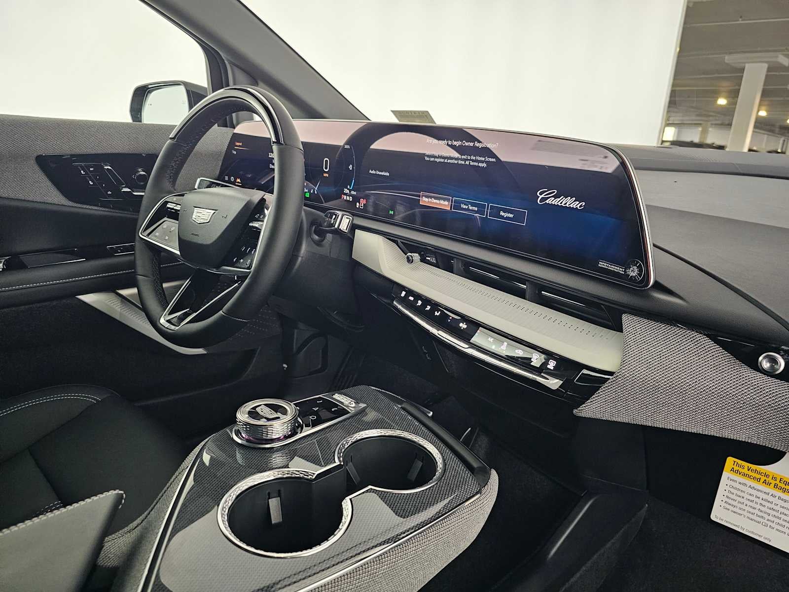 2026 Cadillac OPTIQ Sport