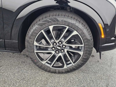 2026 Cadillac OPTIQ Sport