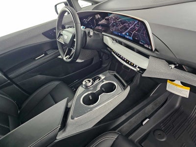 2026 Cadillac OPTIQ Sport