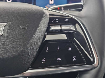 2026 Cadillac OPTIQ Sport