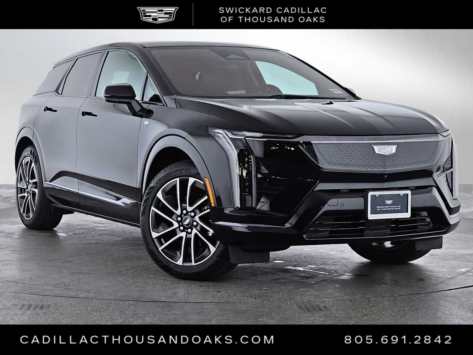 2026 Cadillac OPTIQ Sport