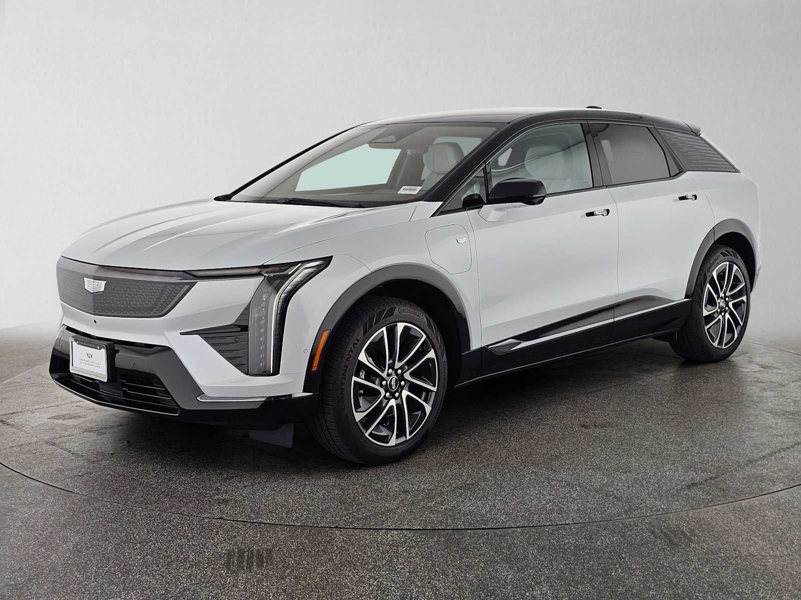 2027 Cadillac OPTIQ Premium Sport