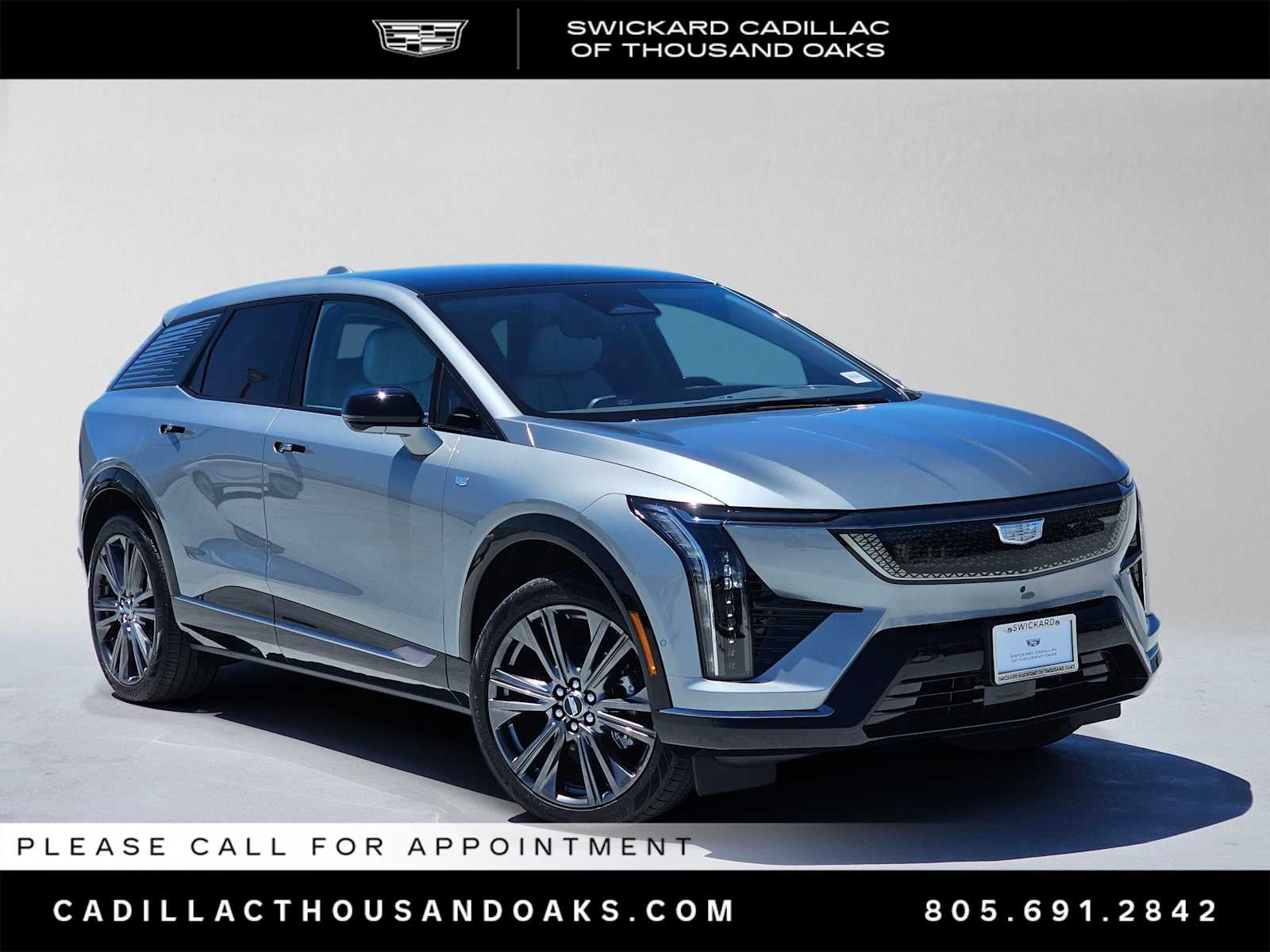 2027 Cadillac OPTIQ Premium Sport
