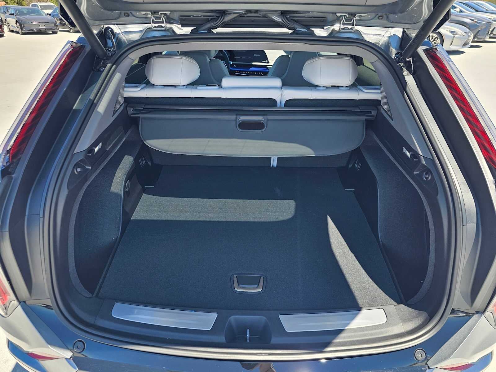 2027 Cadillac OPTIQ Premium Sport