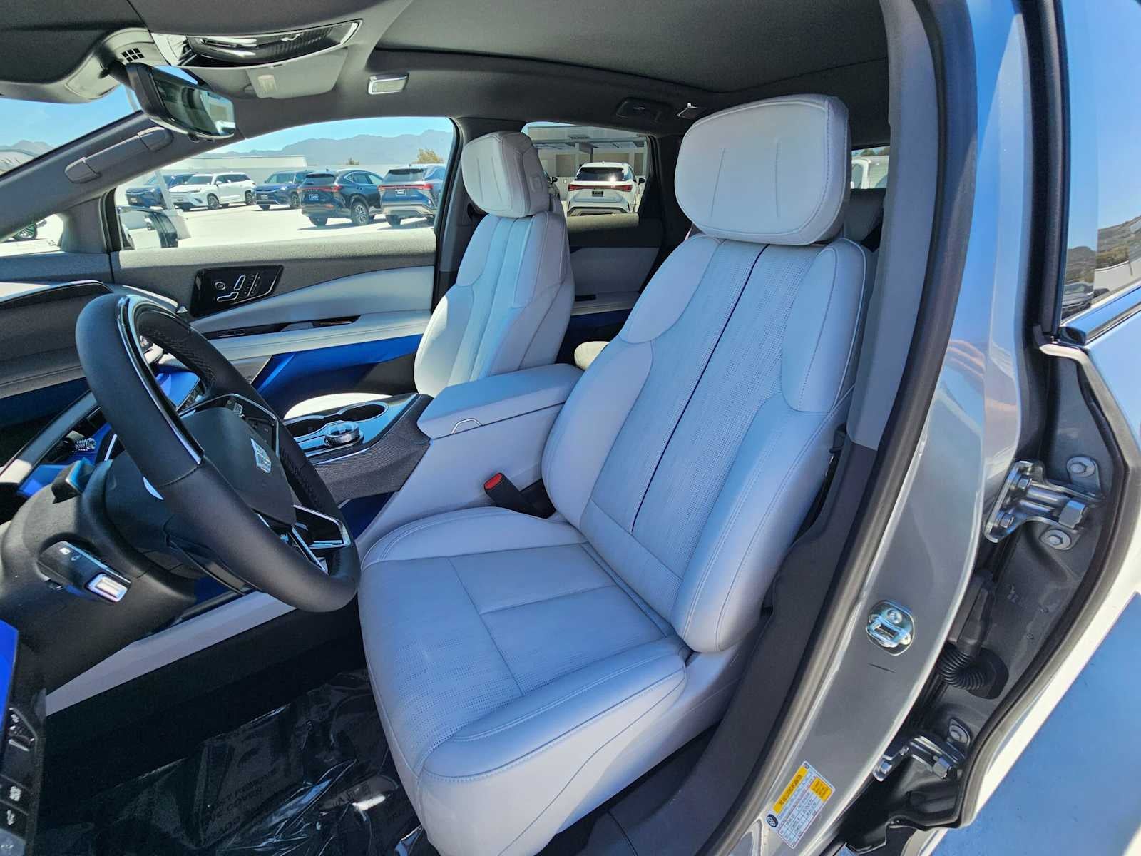 2027 Cadillac OPTIQ Premium Sport