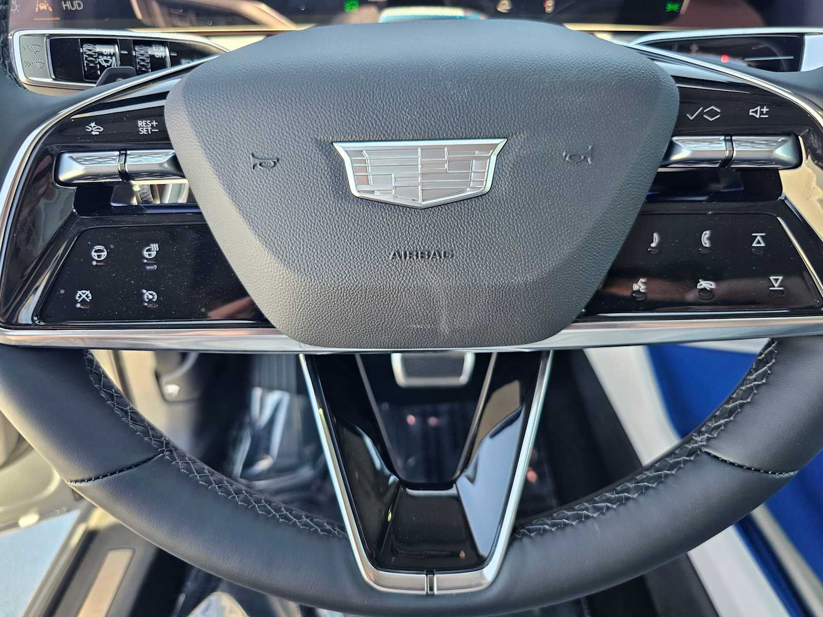 2027 Cadillac OPTIQ Premium Sport