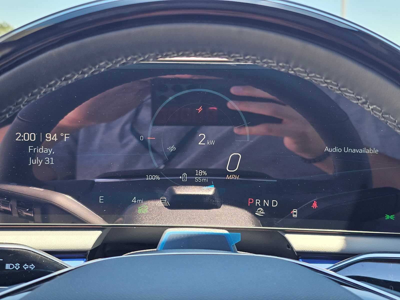2027 Cadillac OPTIQ Premium Sport