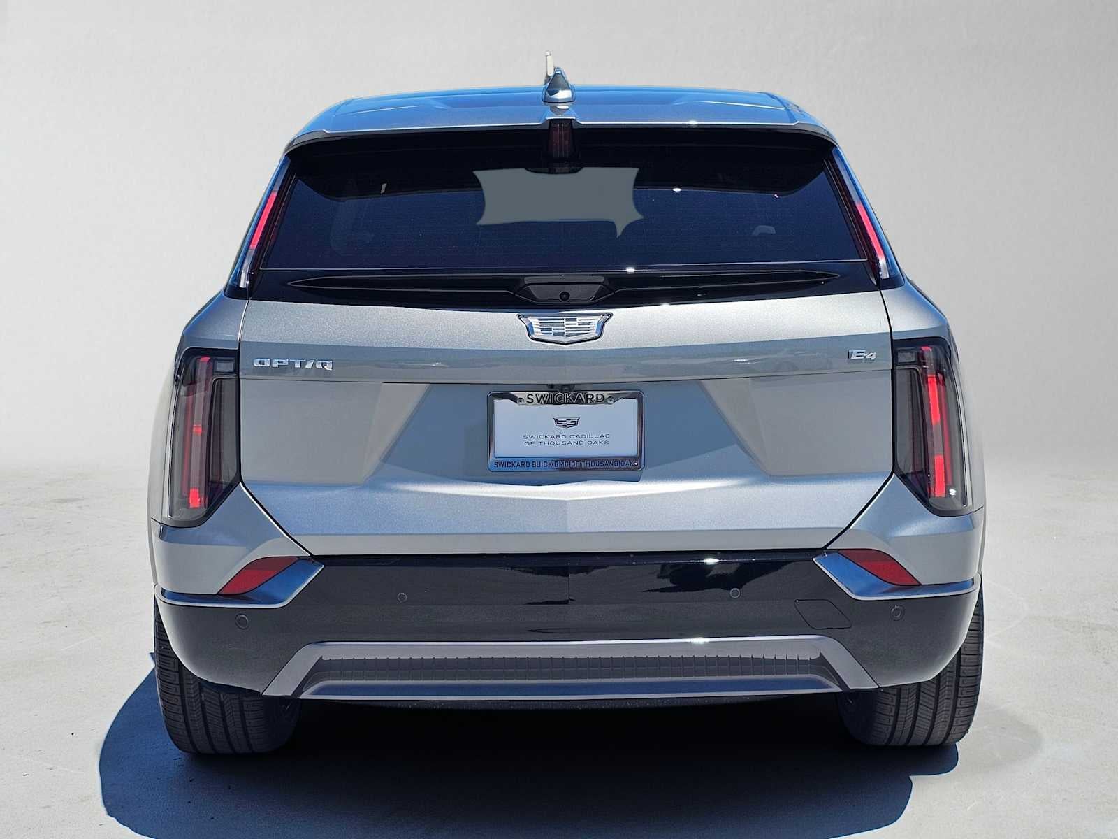 2027 Cadillac OPTIQ Premium Sport