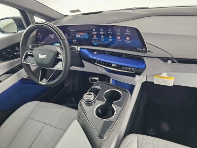 2027 Cadillac OPTIQ Premium Sport