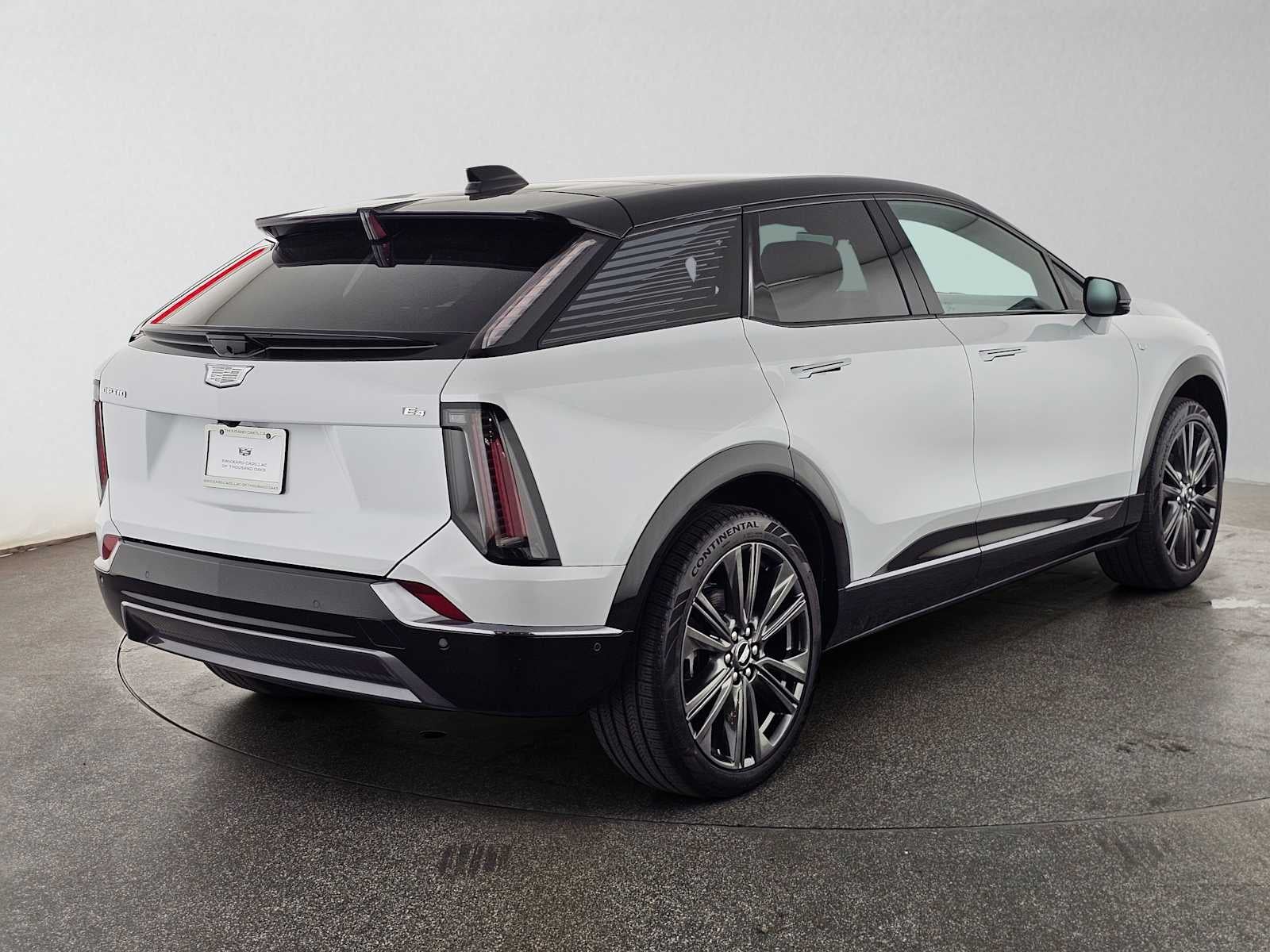 2027 Cadillac OPTIQ Premium Sport