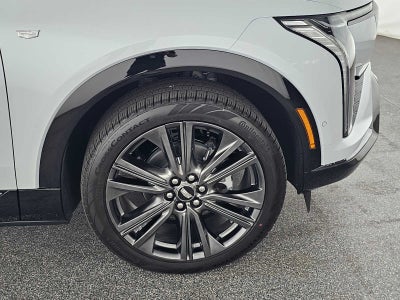 2027 Cadillac OPTIQ Premium Sport
