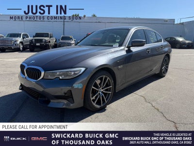 2022 BMW 3 Series 330e xDrive