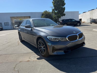 2022 BMW 3 Series 330e xDrive
