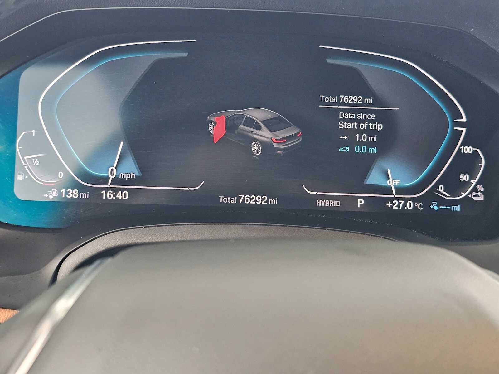 2022 BMW 3 Series 330e xDrive
