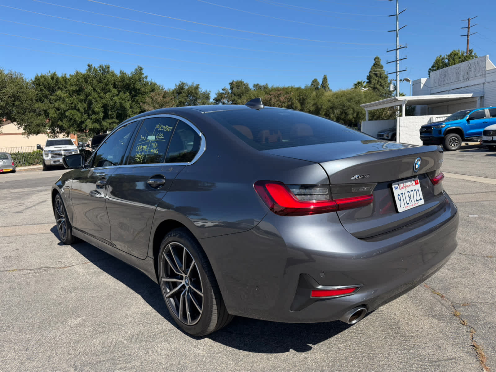 2022 BMW 3 Series 330e xDrive