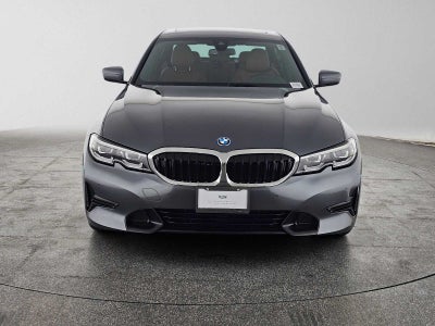 2022 BMW 3 Series 330e xDrive
