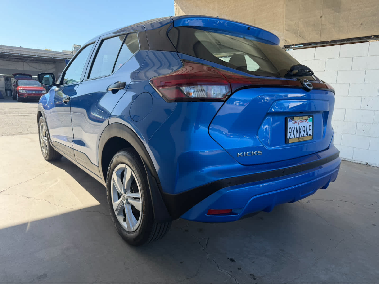 2024 Nissan Kicks S