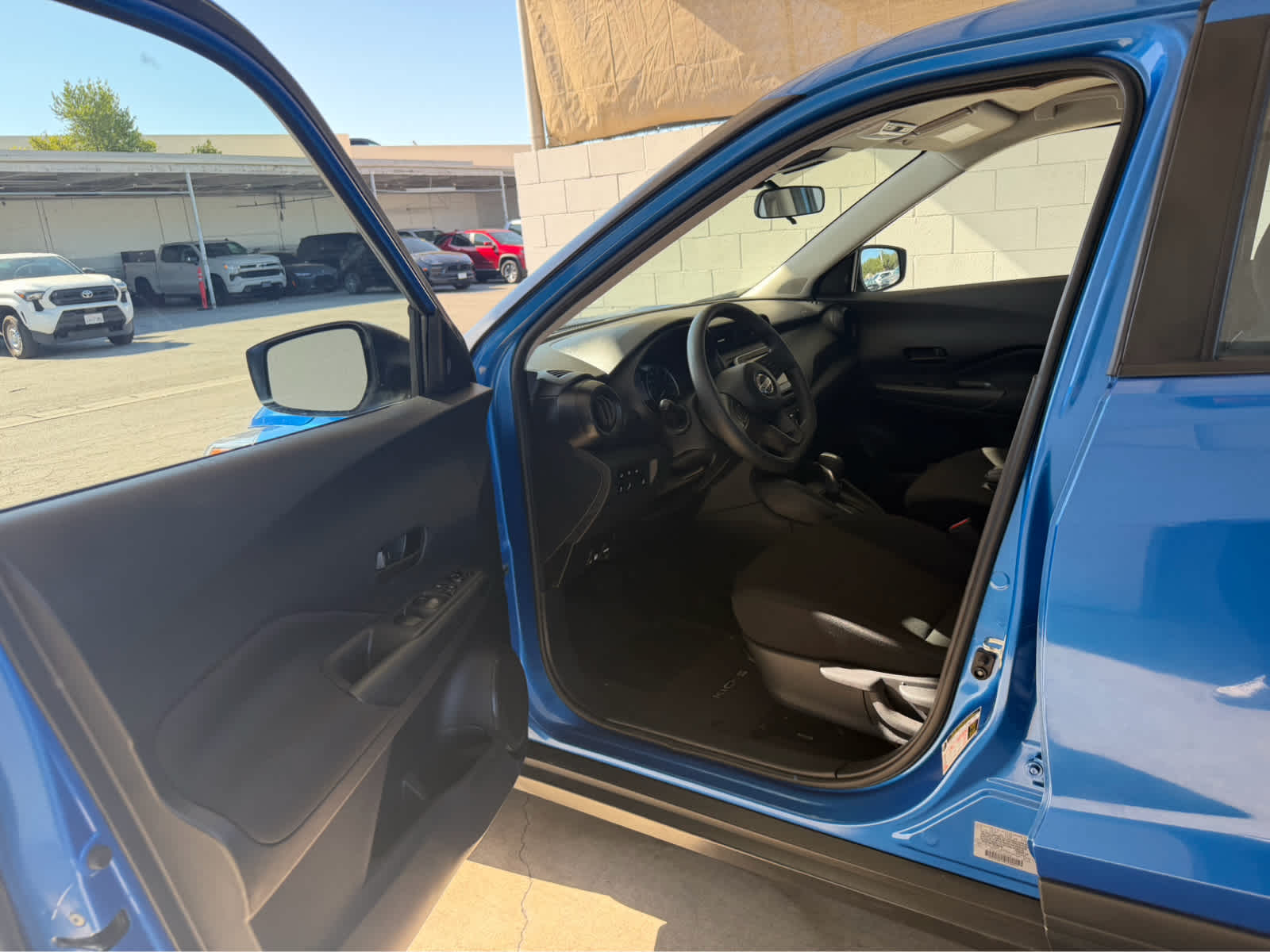2024 Nissan Kicks S