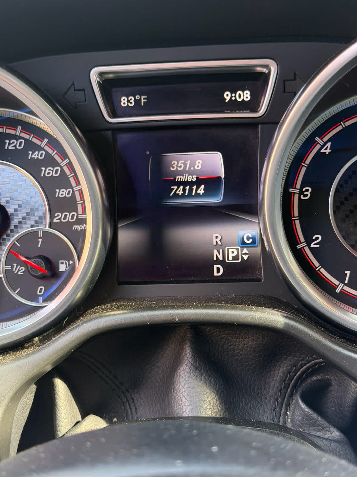 2016 Mercedes-Benz GLE AMG® GLE 63 S-Model