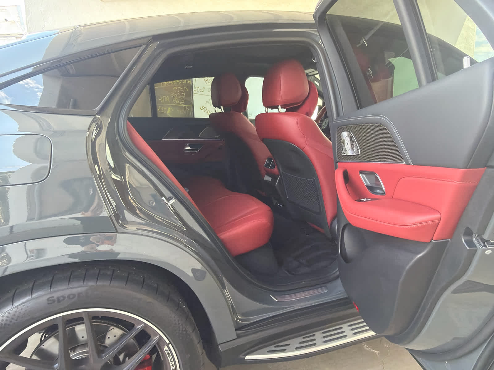 2025 Mercedes-Benz GLE AMG® GLE 63 S