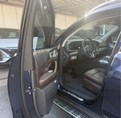 2020 Mercedes-Benz GLS GLS 450