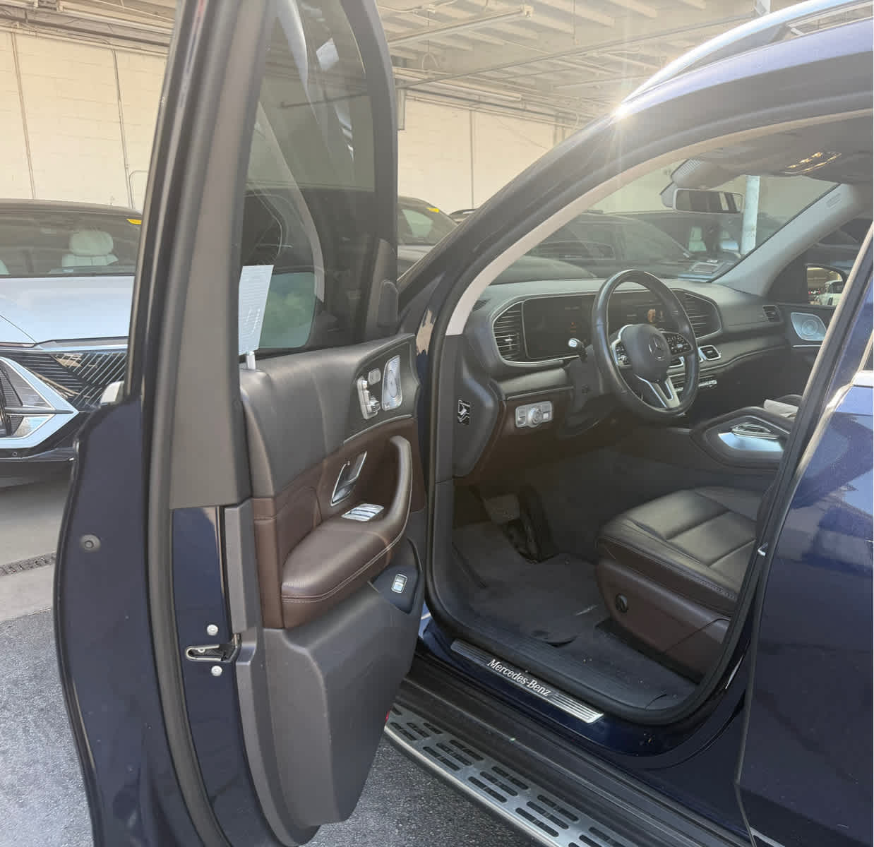 2020 Mercedes-Benz GLS GLS 450