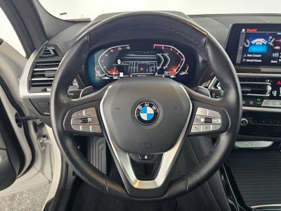 2024 BMW X3 sDrive30i