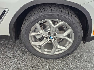 2024 BMW X3 sDrive30i