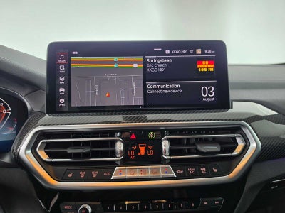 2024 BMW X4 M40i