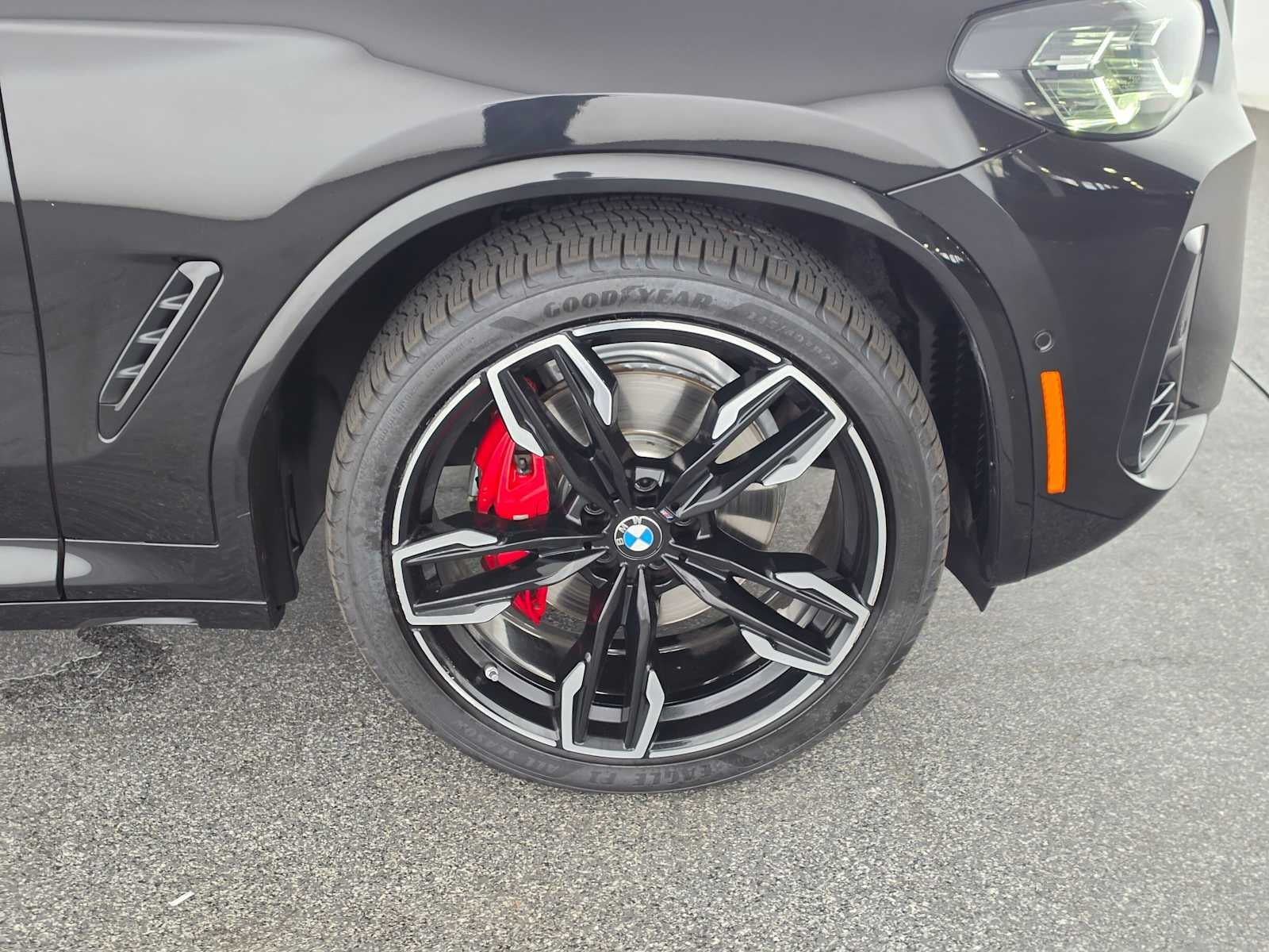 2024 BMW X4 M40i